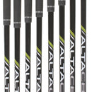 Ping G430 Graphite Mens Left Hand Irons 5-GW Orange Dot 2* Flat Regular - Alta CB AWT