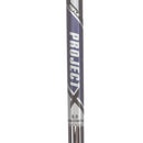 Mizuno MP-54 Steel Mens Left Hand Irons 4-PW Stiff - Project X Rifle