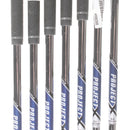 Mizuno MP-54 Steel Mens Left Hand Irons 4-PW Stiff - Project X Rifle