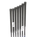 Mizuno MP-54 Steel Mens Left Hand Irons 4-PW Stiff - Project X Rifle