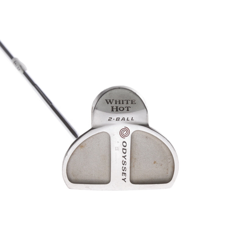 Odyssey 2-Ball Mens Right Hand Putter 35" Mallet - Odyssey
