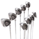 Callaway Big Bertha 2002 Steel Mens Right Hand Irons 4-SW+GW Uniflex - Callaway