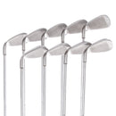 Callaway Big Bertha 2002 Steel Mens Right Hand Irons 4-SW+GW Uniflex - Callaway