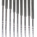 Callaway Big Bertha 2002 Steel Mens Right Hand Irons 4-SW+GW Uniflex - Callaway