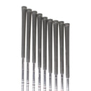 Callaway Big Bertha 2002 Steel Mens Right Hand Irons 4-SW+GW Uniflex - Callaway