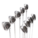 Callaway Big Bertha 2004 Steel Mens Right Hand Irons 4-SW+GW Uniflex - Callaway