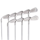 Callaway Big Bertha 2004 Steel Mens Right Hand Irons 4-SW+GW Uniflex - Callaway