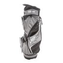 PowaKaddy Lite Edition Cart Bag - Black/White/Grey