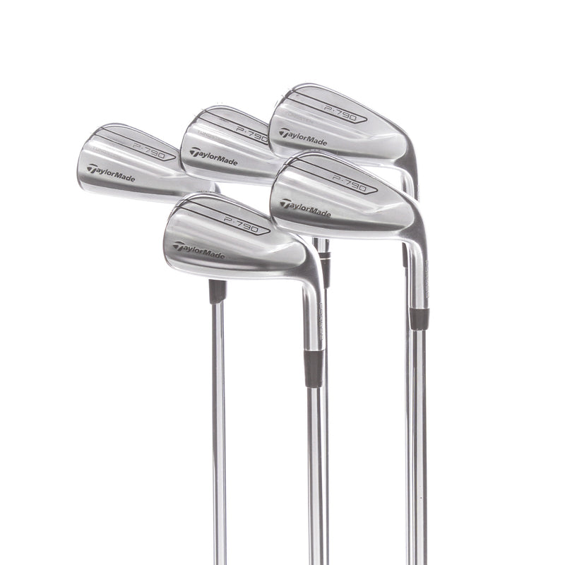 TaylorMade P790 Steel Mens Right Hand Irons 5-9 Stiff - True Temper Dynamic Gold S300