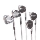 TaylorMade P790 Steel Mens Right Hand Irons 5-9 Stiff - True Temper Dynamic Gold S300