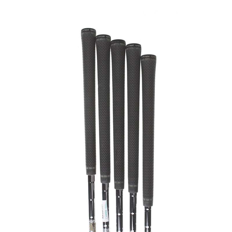 TaylorMade P790 Steel Mens Right Hand Irons 5-9 Stiff - True Temper Dynamic Gold S300