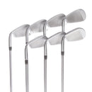 TaylorMade Rocketbladez Steel Mens Right Hand Irons 4-PW Regular - TaylorMade Rocketfuel 85G