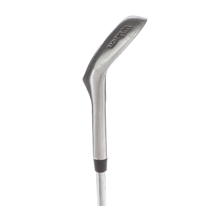 Wilson Harmonized Steel Mens Right Hand Lob Wedge 60* 10 Bounce Wedge - Wilson