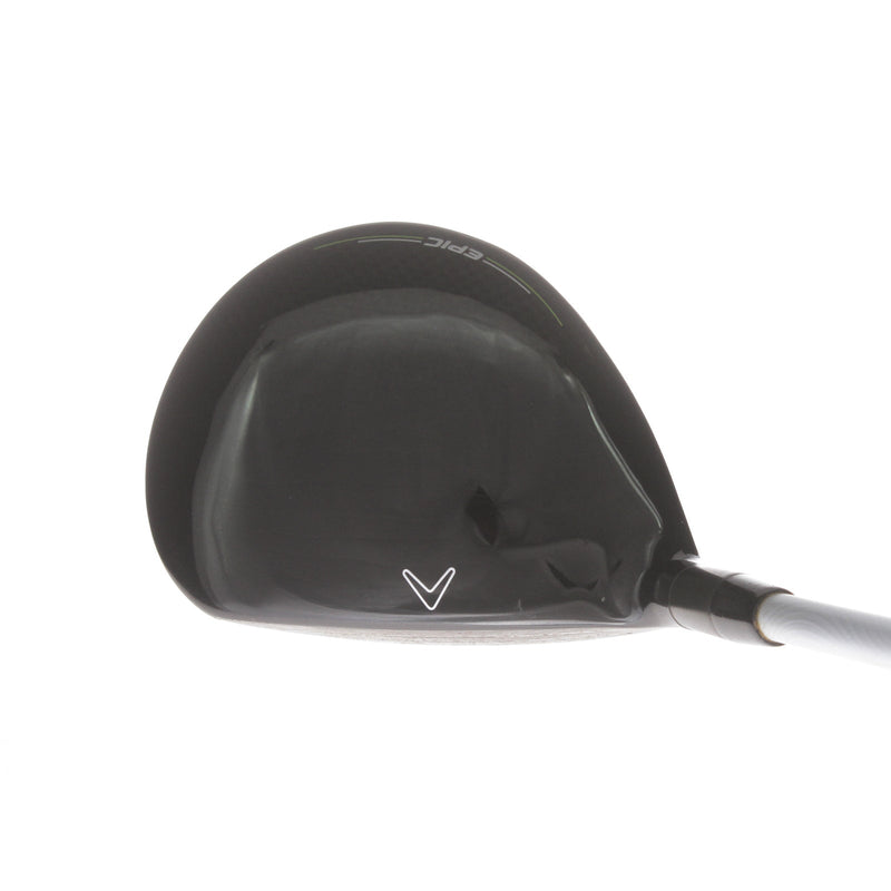 Callaway Epic Speed Graphite Mens Right Hand Fairway 3+ Wood 13.5* Extra Stiff - Project X Evenflow 65g 6.5