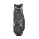 TaylorMade Select Plus Cart Bag - Black/Green