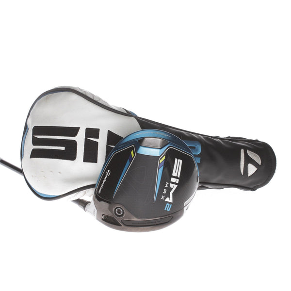 TaylorMade Sim 2 Max Graphite Mens Right Hand Driver 9* Stiff - Fujikura Ventus 5-S