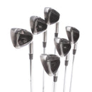 Callaway RAZR X Tour Steel Mens Right Hand Irons 5-PW Regular - True Temper Memphis 10