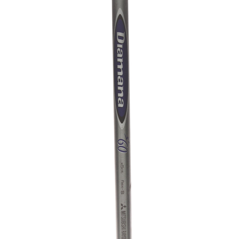 Titleist 915 D2 Graphite Mens Right Hand Driver 9.5* Stiff - Diamana S60 x5ct