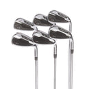 TaylorMade RSi 1 Steel Mens Right Hand Irons 5-PW Stiff - True Temper REAX 90