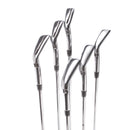 TaylorMade RSi 1 Steel Mens Right Hand Irons 5-PW Stiff - True Temper REAX 90