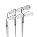 TaylorMade RSi 1 Steel Mens Right Hand Irons 5-PW Stiff - True Temper REAX 90