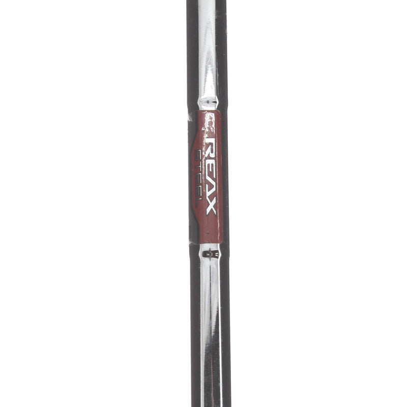 TaylorMade RSi 1 Steel Mens Right Hand Irons 5-PW Stiff - True Temper REAX 90