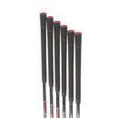 TaylorMade RSi 1 Steel Mens Right Hand Irons 5-PW Stiff - True Temper REAX 90