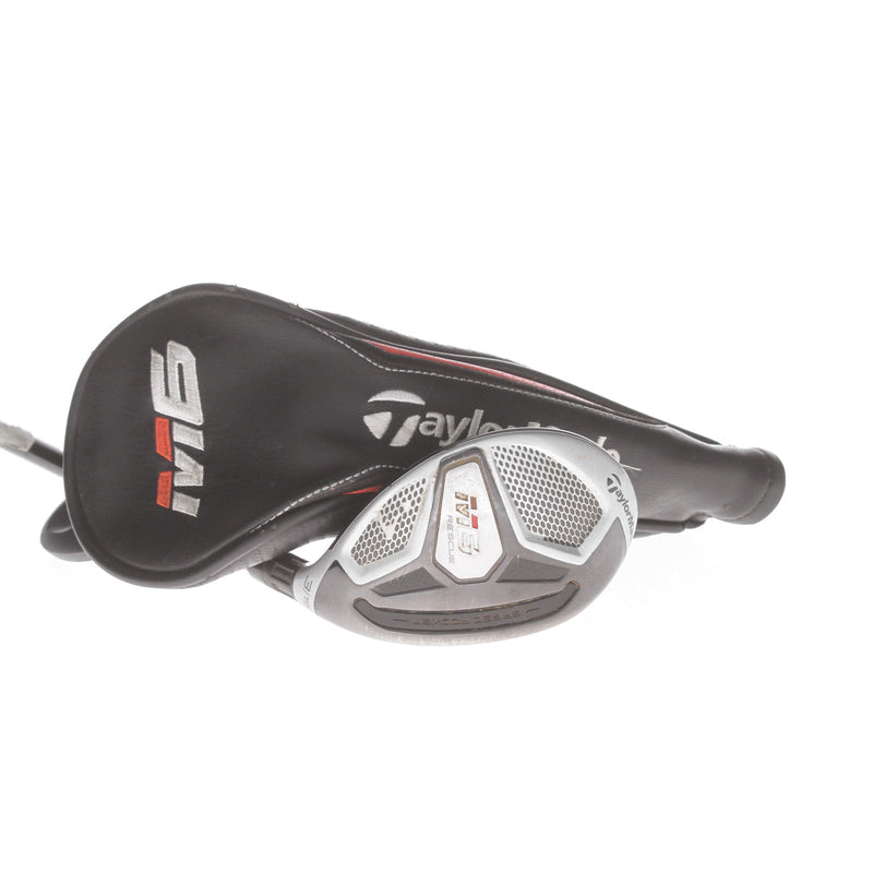 TaylorMade M6 Graphite Mens Right Hand 3 Hybrid 19* Regular - Fujikura Atmos 6-R