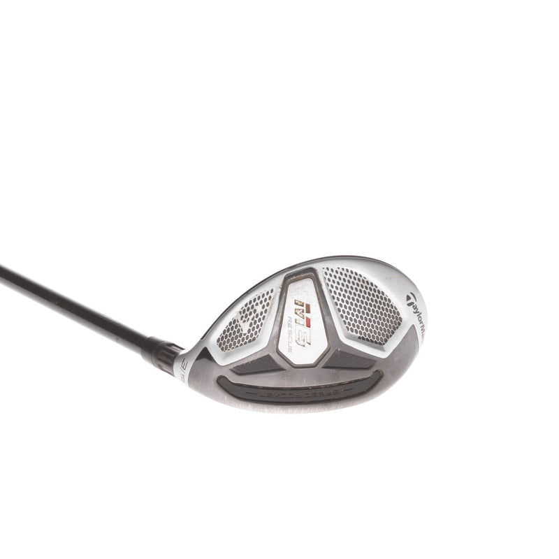 TaylorMade M6 Graphite Mens Right Hand 3 Hybrid 19* Regular - Fujikura Atmos 6-R