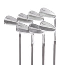 Ping i500 Graphite Mens Right Hand Irons 5-UW 1* Flat Regular - Alta CB