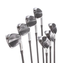 Ping i500 Graphite Mens Right Hand Irons 5-UW 1* Flat Regular - Alta CB