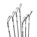 Ping i500 Graphite Mens Right Hand Irons 5-UW 1* Flat Regular - Alta CB