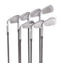 Ping i500 Graphite Mens Right Hand Irons 5-UW 1* Flat Regular - Alta CB