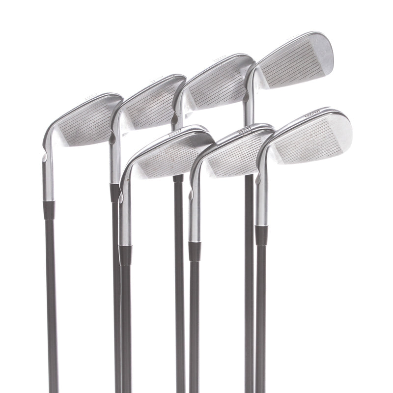 Ping i500 Graphite Mens Right Hand Irons 5-UW 1* Flat Regular - Alta CB
