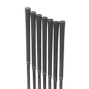 Ping i500 Graphite Mens Right Hand Irons 5-UW 1* Flat Regular - Alta CB