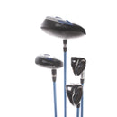 MK Pro Graphite Junior Right Hand Package Set Junior - Grafalloy ProLaunch