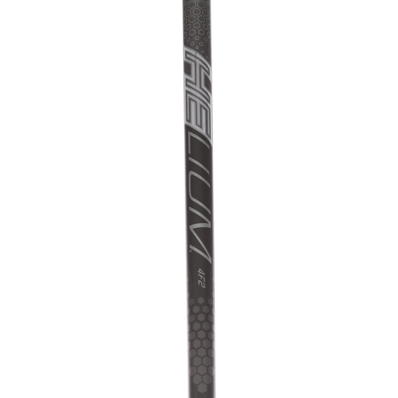Mizuno ST-X 220 Graphite Mens Right Hand Fairway 5 Wood 18* Senior - Helium 4