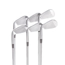 Mizuno Pro 245 Steel Mens Right Hand Irons 6-GW Stiff - Dynamic Gold 95 S300