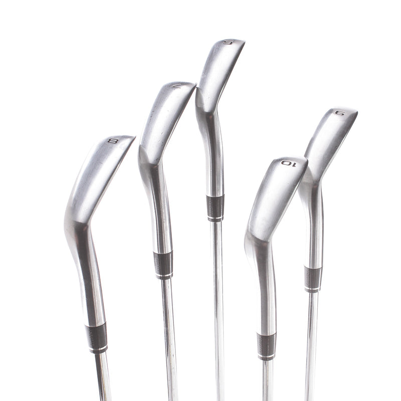 Honma TR21 X Steel Mens Right Hand Irons 6-PW Stiff - Nippon N.S Pro 950GH Neo