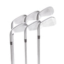 Cleveland Launcher UHX Steel Mens Right Hand Irons 5-PW Stiff - True Temper Dynamic Gold DST 98