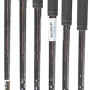 Cleveland Launcher UHX Steel Mens Right Hand Irons 5-PW Stiff - True Temper Dynamic Gold DST 98