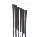 Cleveland Launcher UHX Steel Mens Right Hand Irons 5-PW Stiff - True Temper Dynamic Gold DST 98