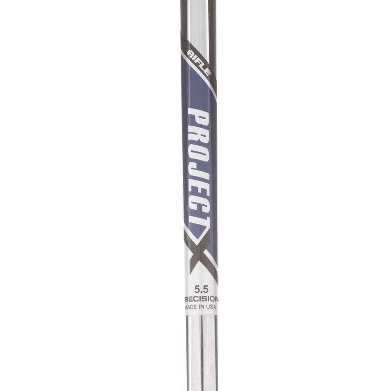 TaylorMade P790 2021 Steel Mens Right Hand Approach Wedge 50* Regular - Project X Rifle Precision