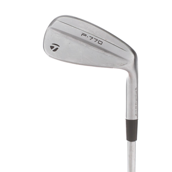TaylorMade P770 2024 Steel Mens Right Hand Approach Wedge 50* Stiff - KBS Max MT 85