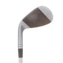 TaylorMade Milled Grind 4 Steel Mens Right Hand Sand Wedge 56* 12 Bounce SB Grind Wedge - Dynamic Gold Wedge 115