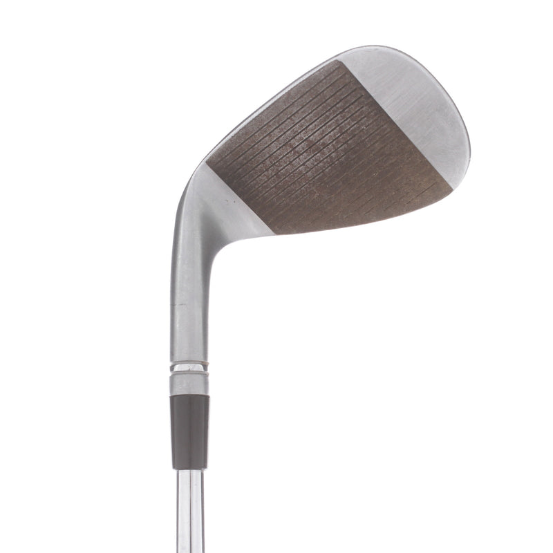 TaylorMade Milled Grind 4 Steel Mens Right Hand Gap Wedge 52* 12 Bounce HB Grind Stiff - Dynamic Gold 105 S300