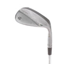 TaylorMade Milled Grind 4 Steel Mens Right Hand Lob Wedge 60* 10 Bounce SB Grind Wedge - Dynamic Gold Wedge 115