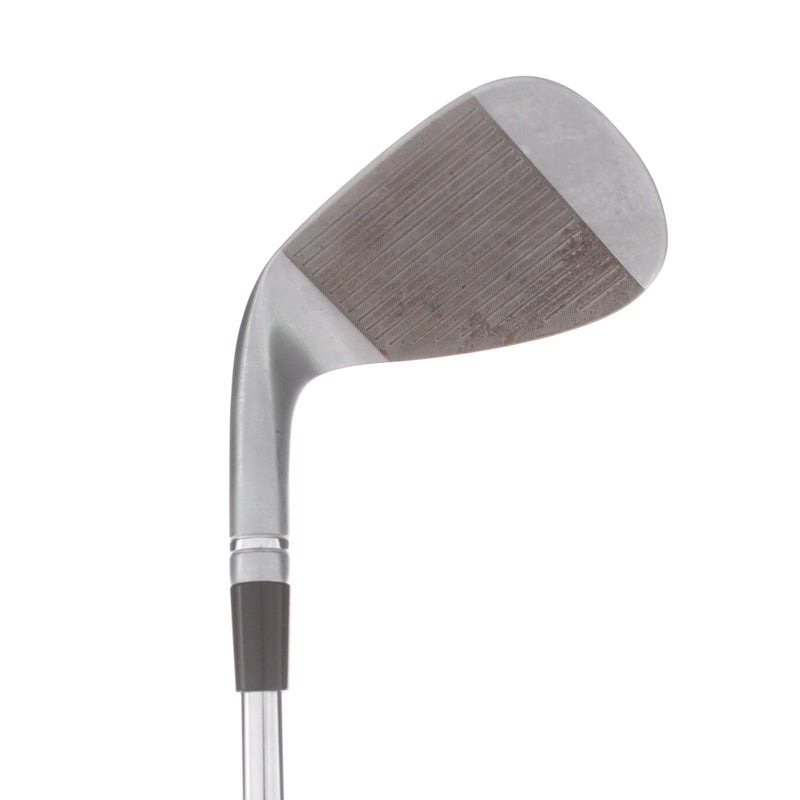 TaylorMade Milled Grind 4 Steel Mens Right Hand Gap Wedge 50* 9 Bounce SB Grind Stiff - KBS Tour Lite