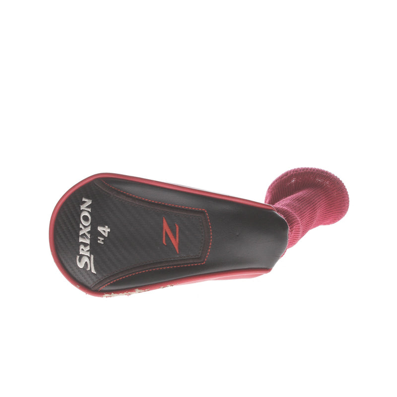 Srixon Z-H85 Graphite Mens Right Hand 4 Hybrid 22* Regular - HZRDUS 85g