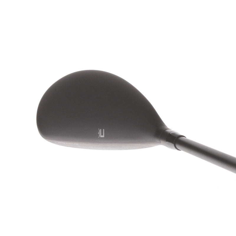 Cobra Aerojet One Length Graphite Mens Right Hand 4 Hybrid 21* Regular - KBS PGI 75